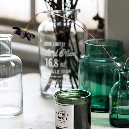 Heavenly Renovated Cabin Near Pittoresque Durbuy - Whistler Villa Exteriör bild