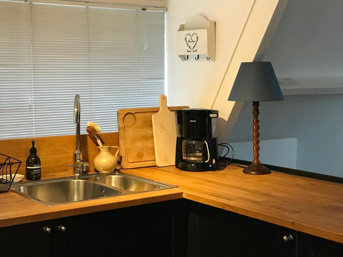 Heavenly Renovated Cabin Near Pittoresque Durbuy - Whistler Villa Exteriör bild