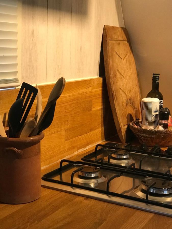 Heavenly Renovated Cabin Near Pittoresque Durbuy - Whistler Villa Exteriör bild